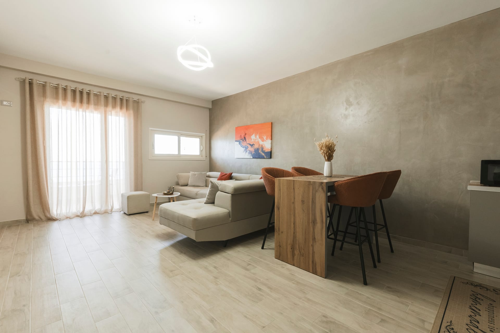 One-Bedroom Premium Apartment - 1
