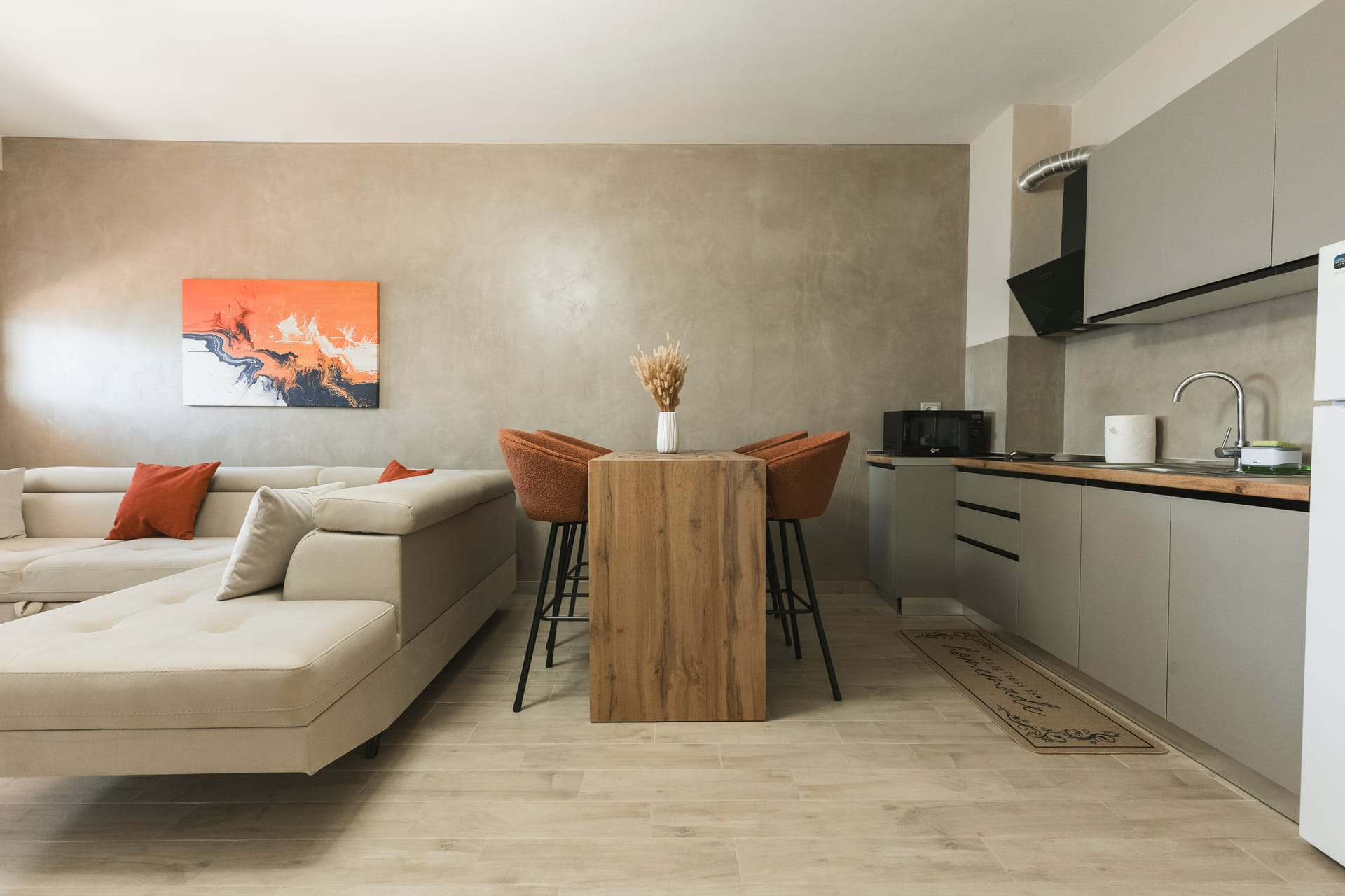 One-Bedroom Premium Apartment - 11