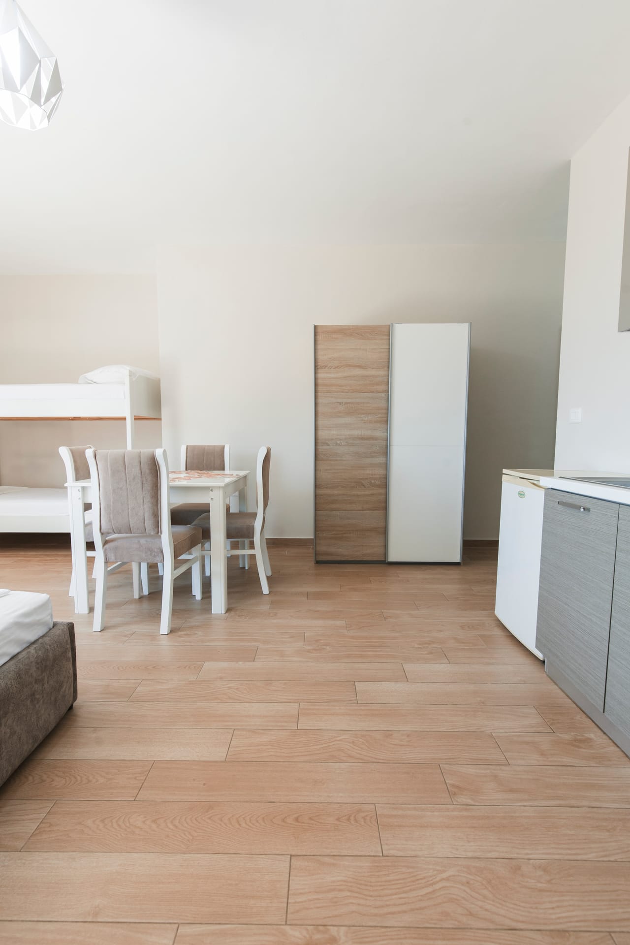 Two-Bedroom Studio Apartment - 6