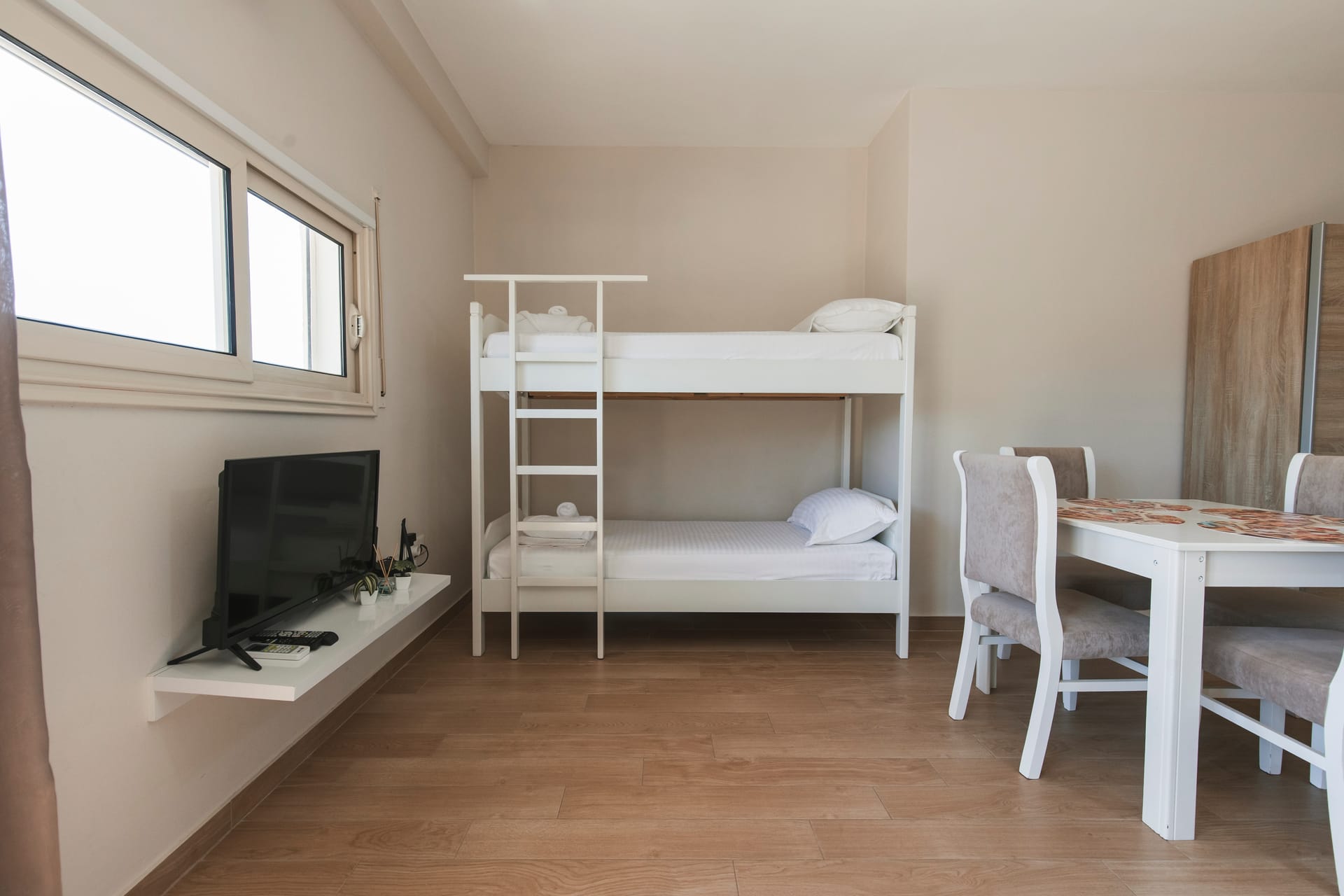 Two-Bedroom Studio Apartment - 8