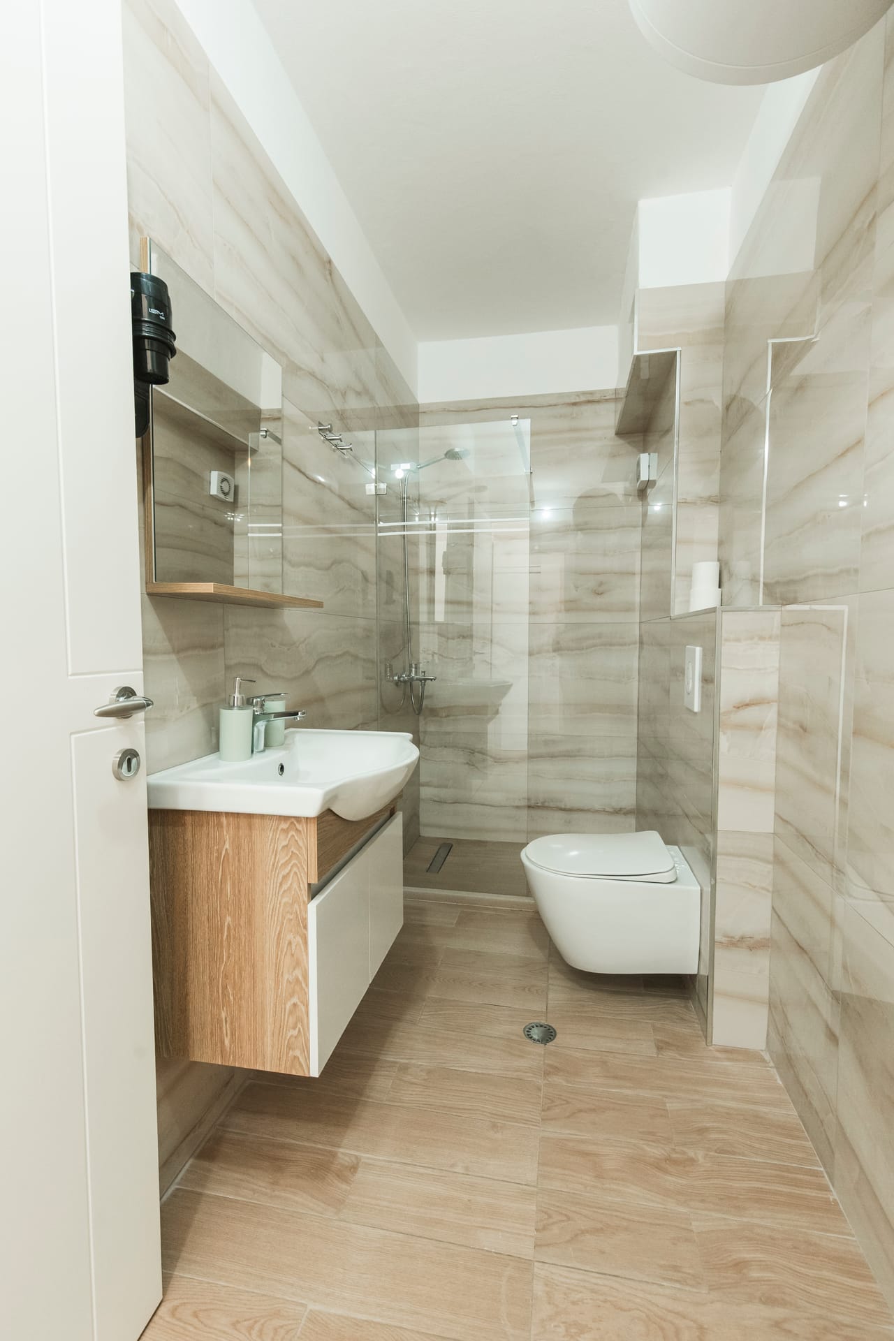 Two-Bedroom Studio Apartment - 14