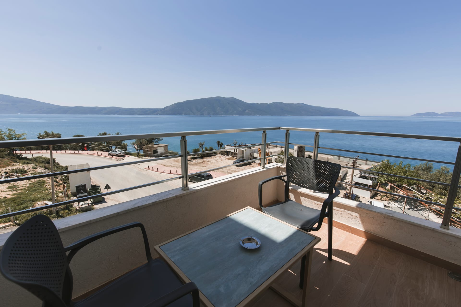 Deluxe Suite with Sea View - 8