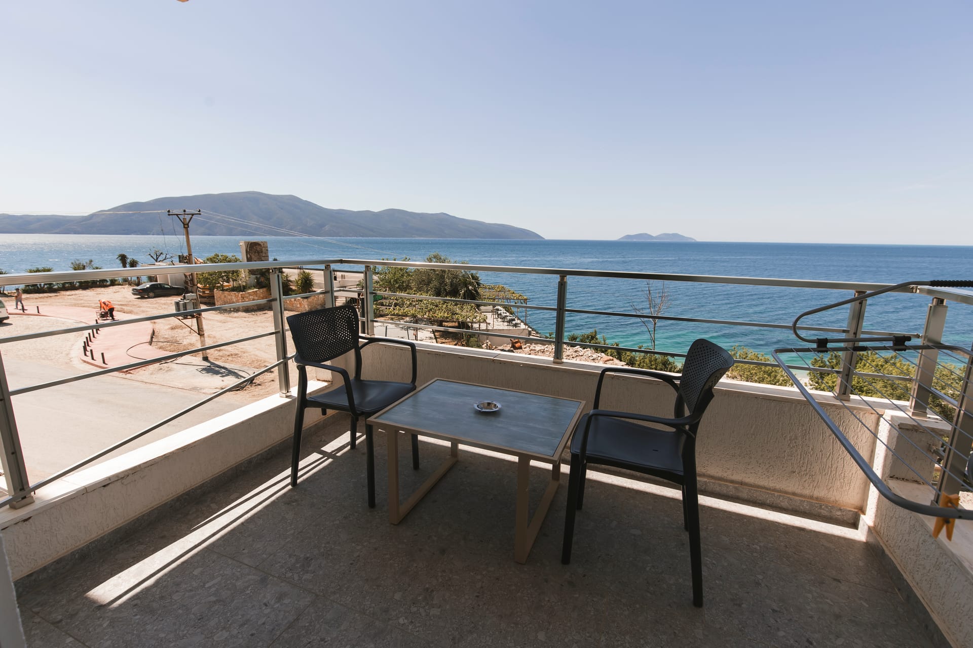 Family Apartment with Sea View - 13