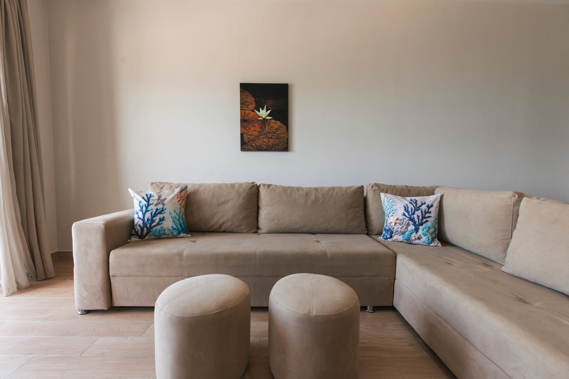Family Apartment with Sea View - 15
