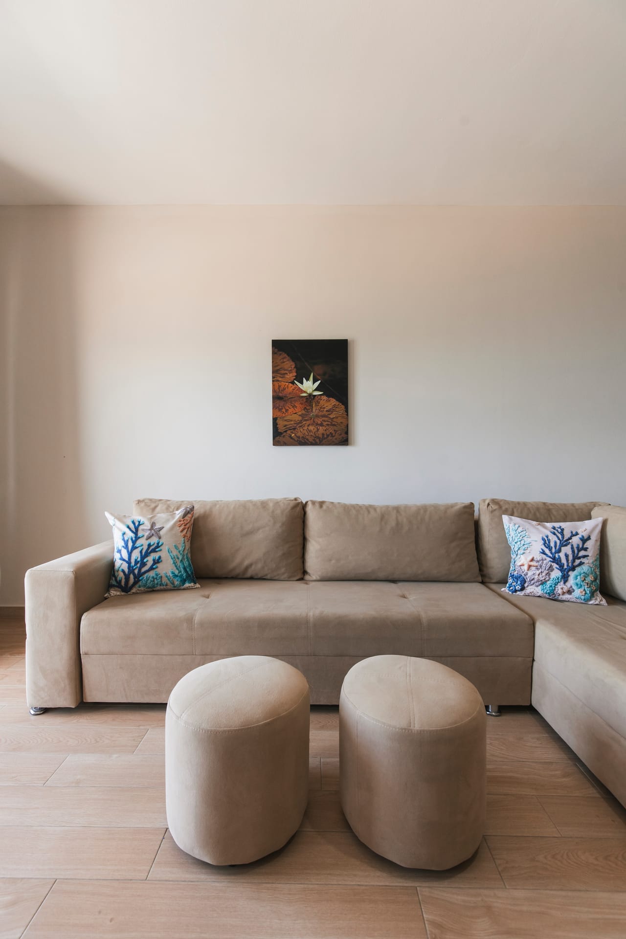 Family Apartment with Sea View - 16