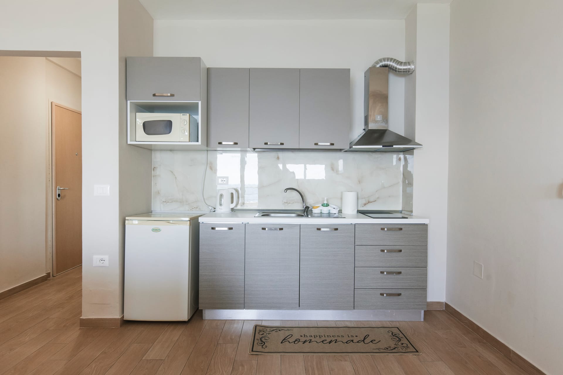 Family Apartment with Sea View - 19