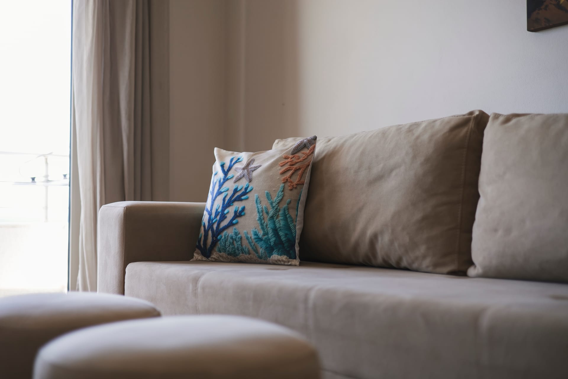 Family Apartment with Sea View - 21