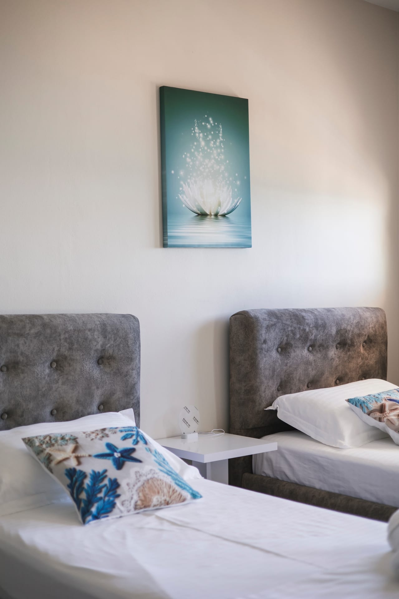 Twin Room with Sea View - 2
