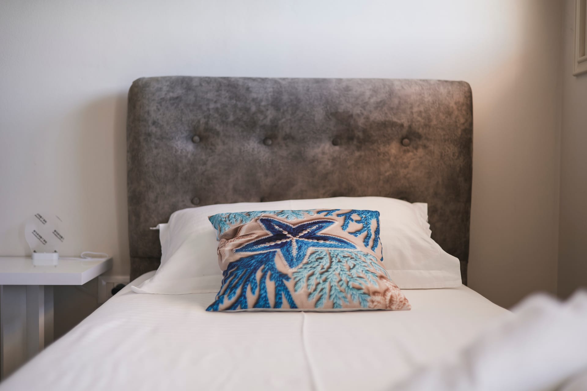 Twin Room with Sea View - 6