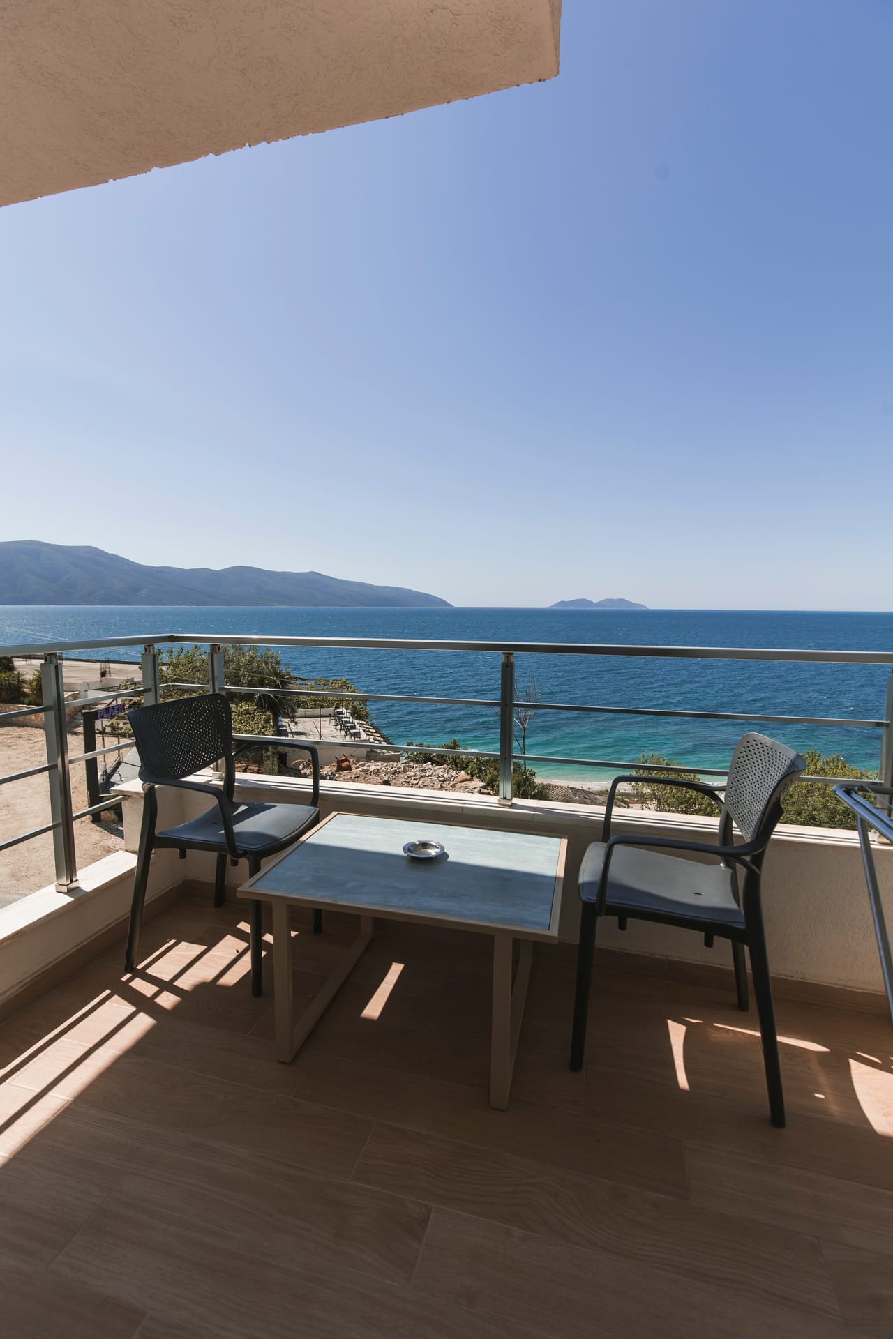 Twin Room with Sea View - 10