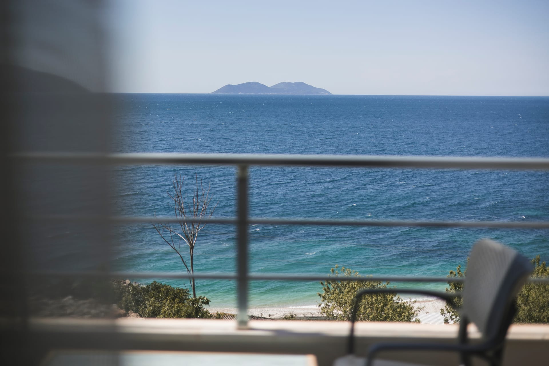 Twin Room with Sea View - 11