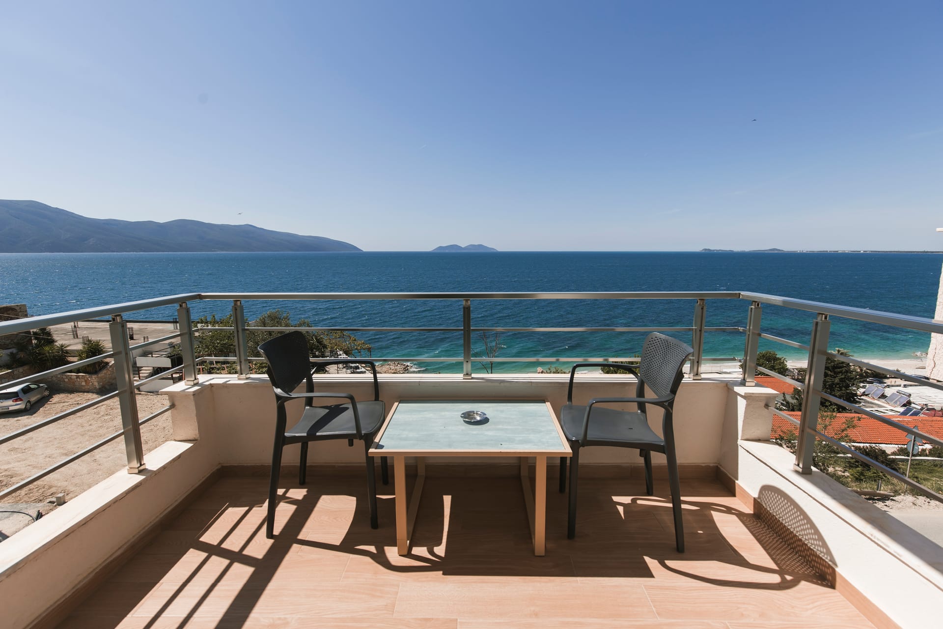 Apartment with Sea View - 2