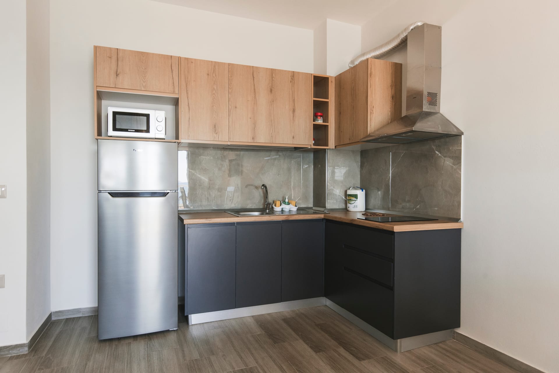 Apartment with Sea View - 3