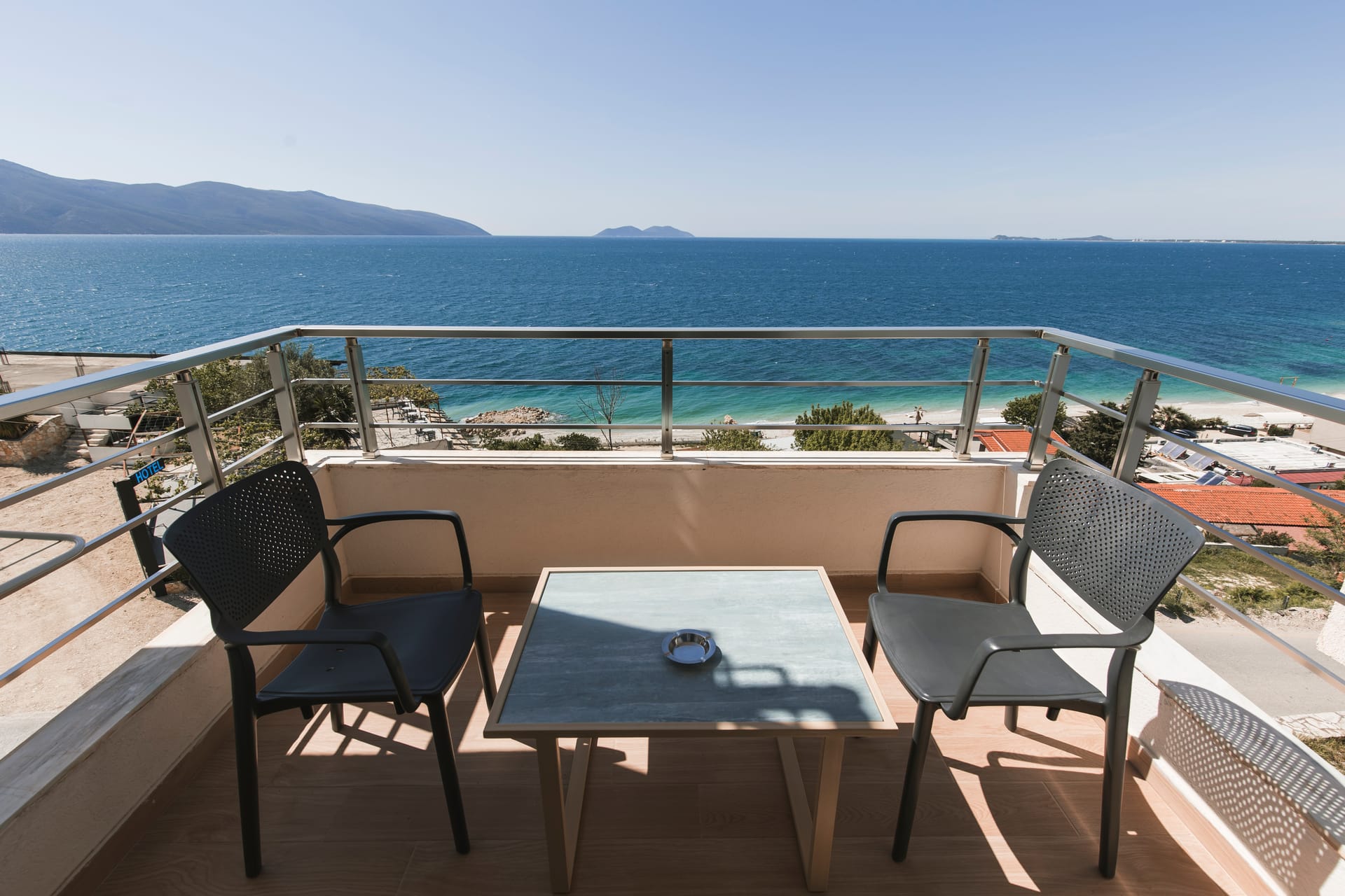 Double Room with Balcony and Sea View - 3