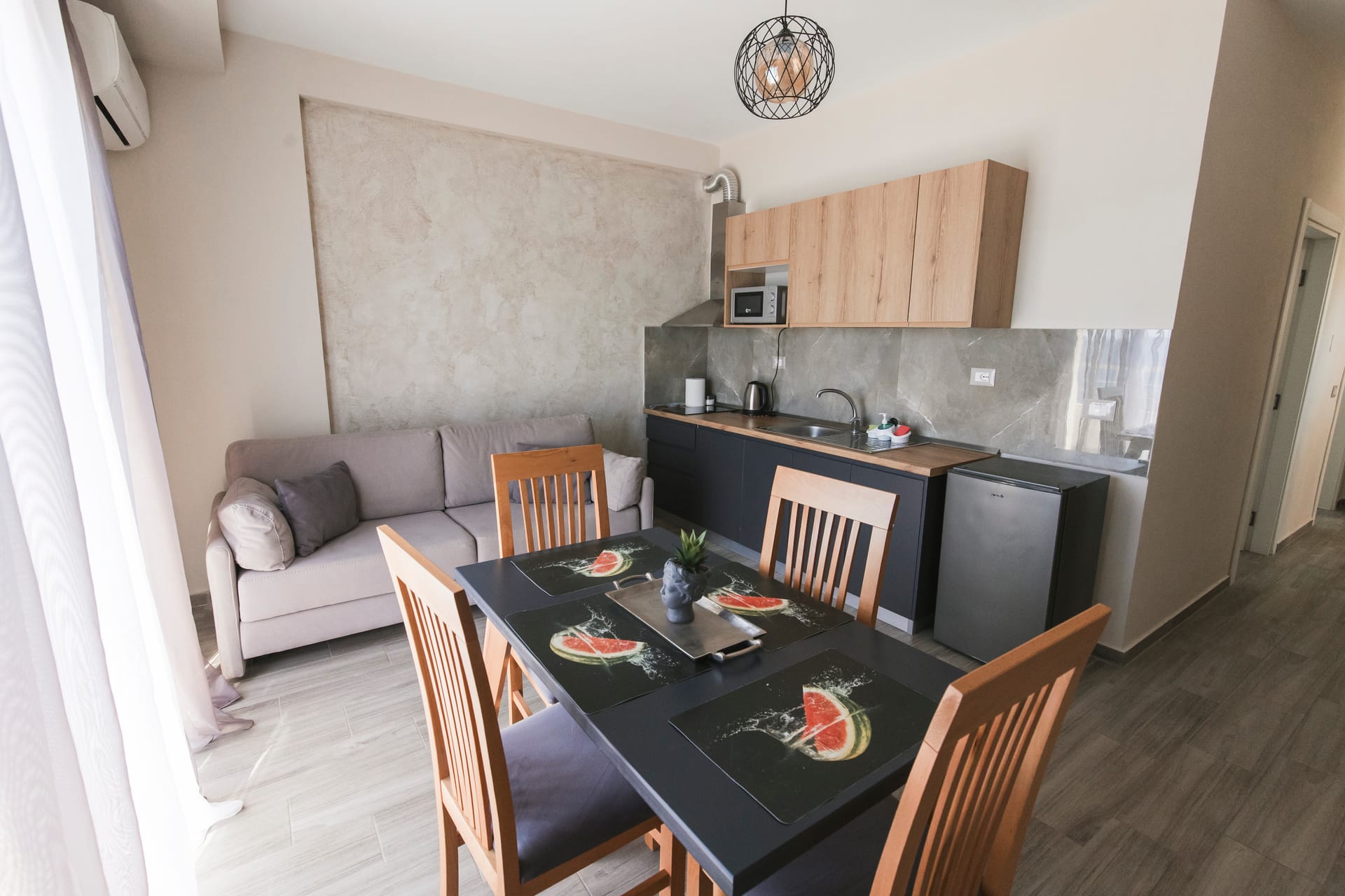 Superior Apartment with Sea View - 1